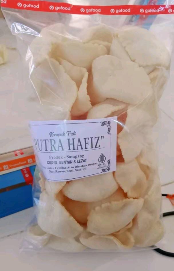 ANEKA KERUPUK